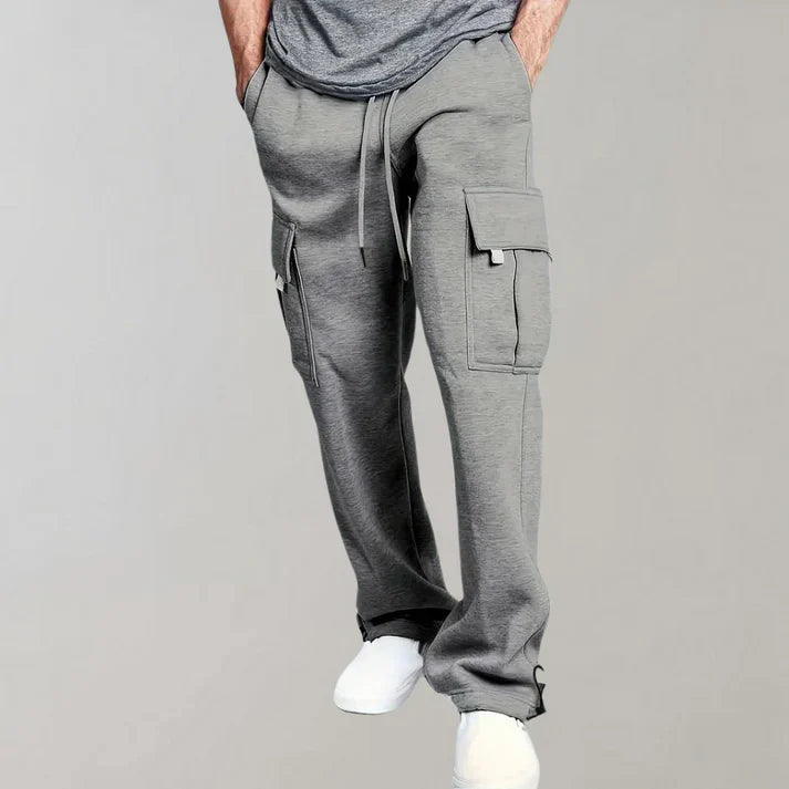 Heidi-Mode | Herren Cargo Jogginghose