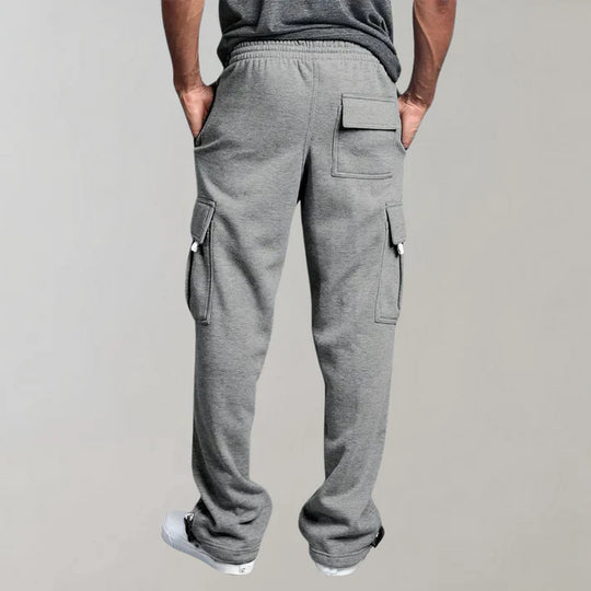 Heidi-Mode | Herren Cargo Jogginghose