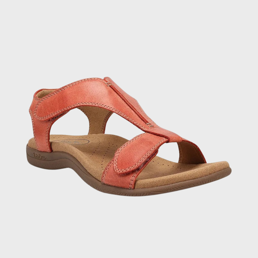 Elegante und stilvolle Damensandalen für den Sommer