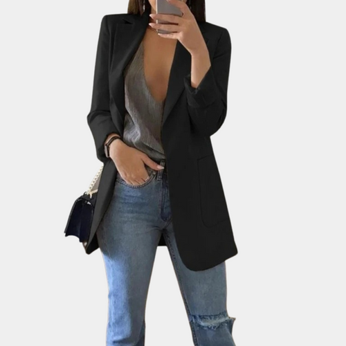 ELEGANZ – Casual Blazer für Frauen