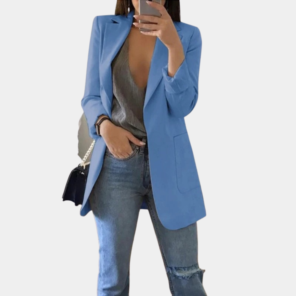 ELEGANZ – Casual Blazer für Frauen