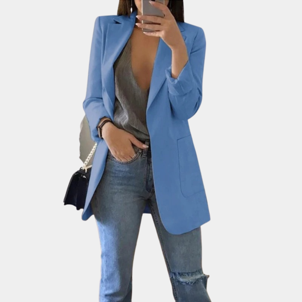 HeidiMode Blazer Für Damen