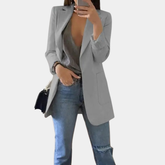 ELEGANZ – Casual Blazer für Frauen