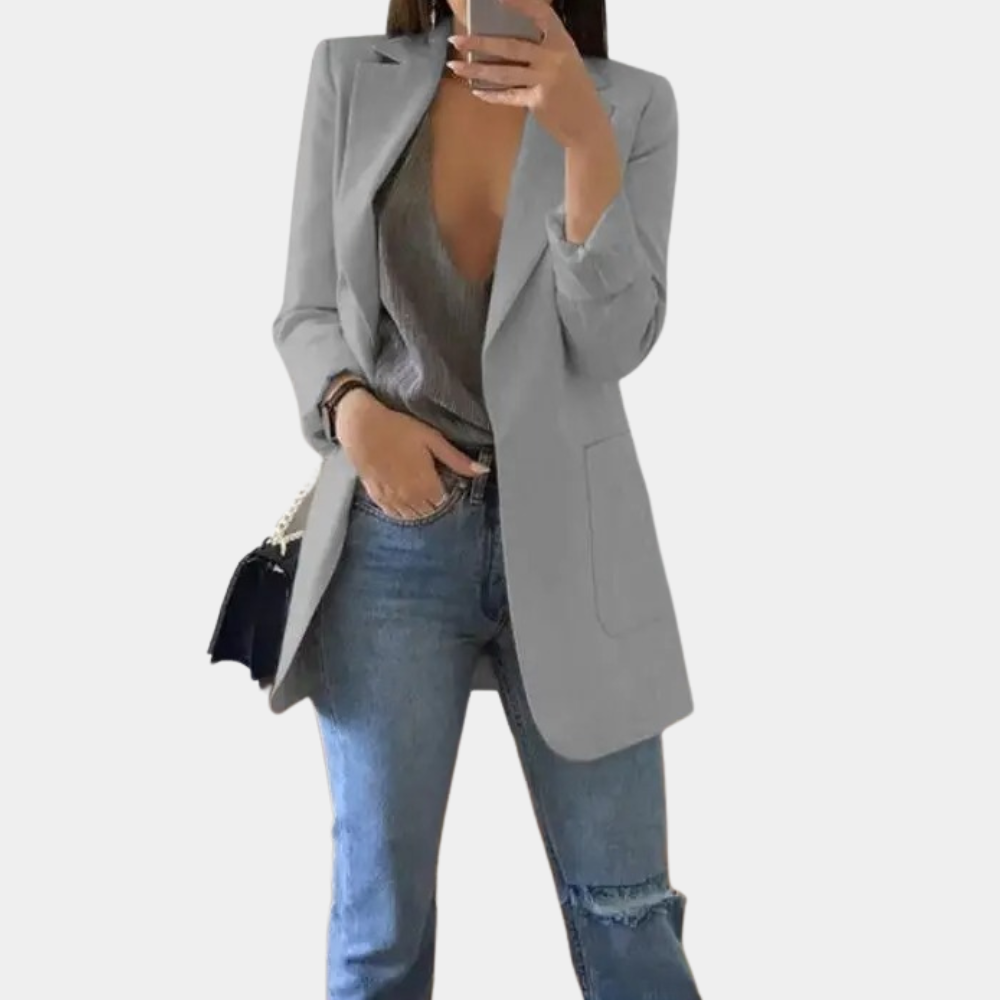 HeidiMode Blazer Für Damen