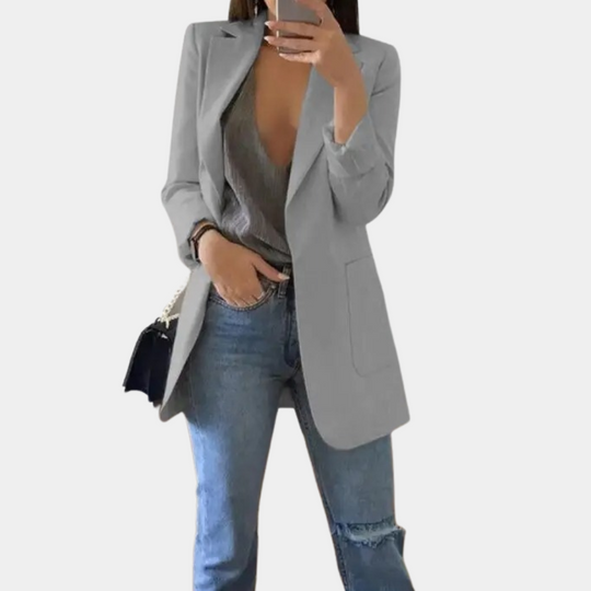 HeidiMode Blazer Für Damen