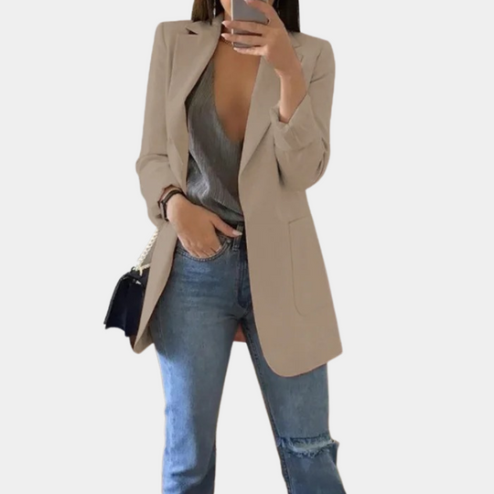 ELEGANZ – Casual Blazer für Frauen