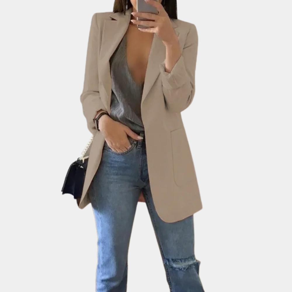 HeidiMode Blazer Für Damen