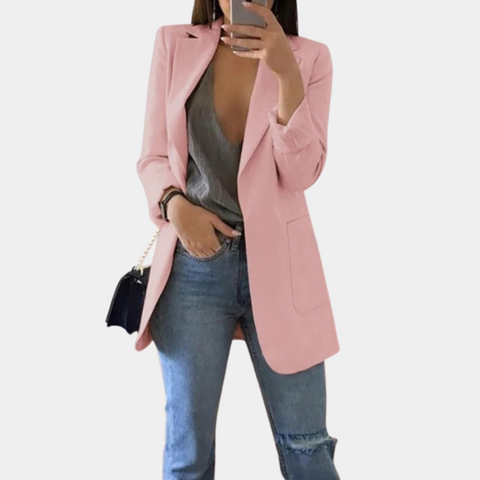 ELEGANZ – Casual Blazer für Frauen