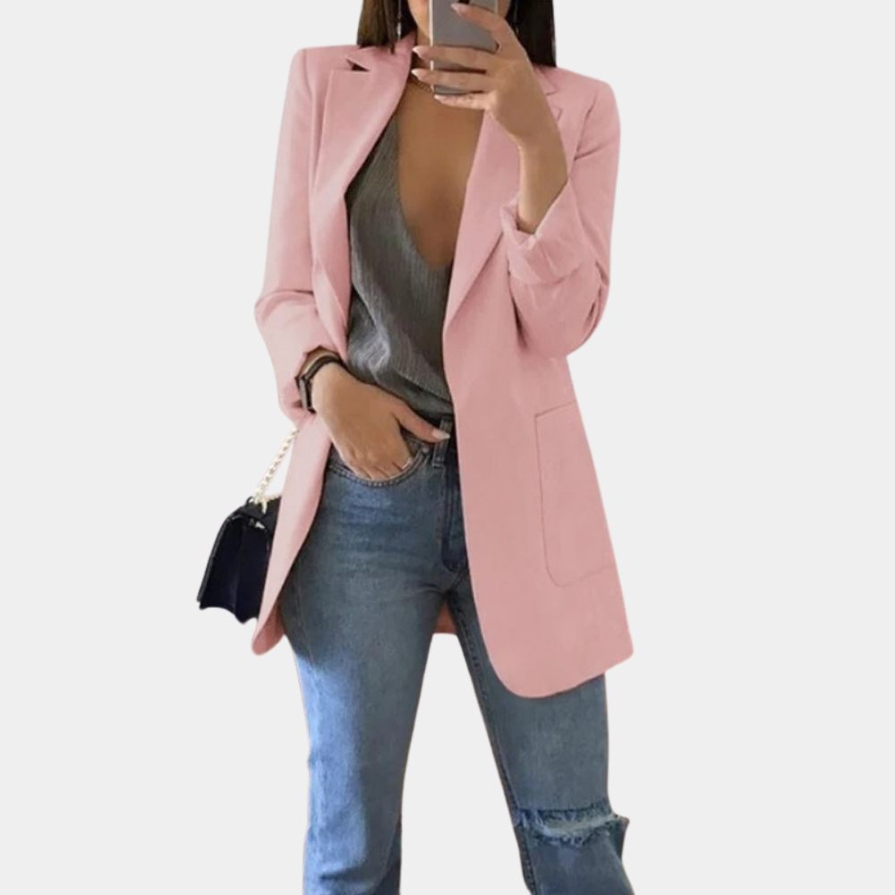 HeidiMode Blazer Für Damen