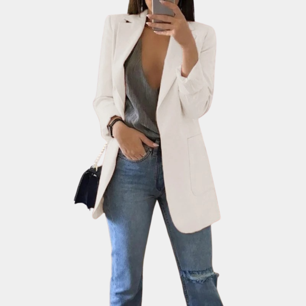 ELEGANZ – Casual Blazer für Frauen