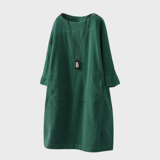 Heidi-Mode | Samtkleid für Frauen