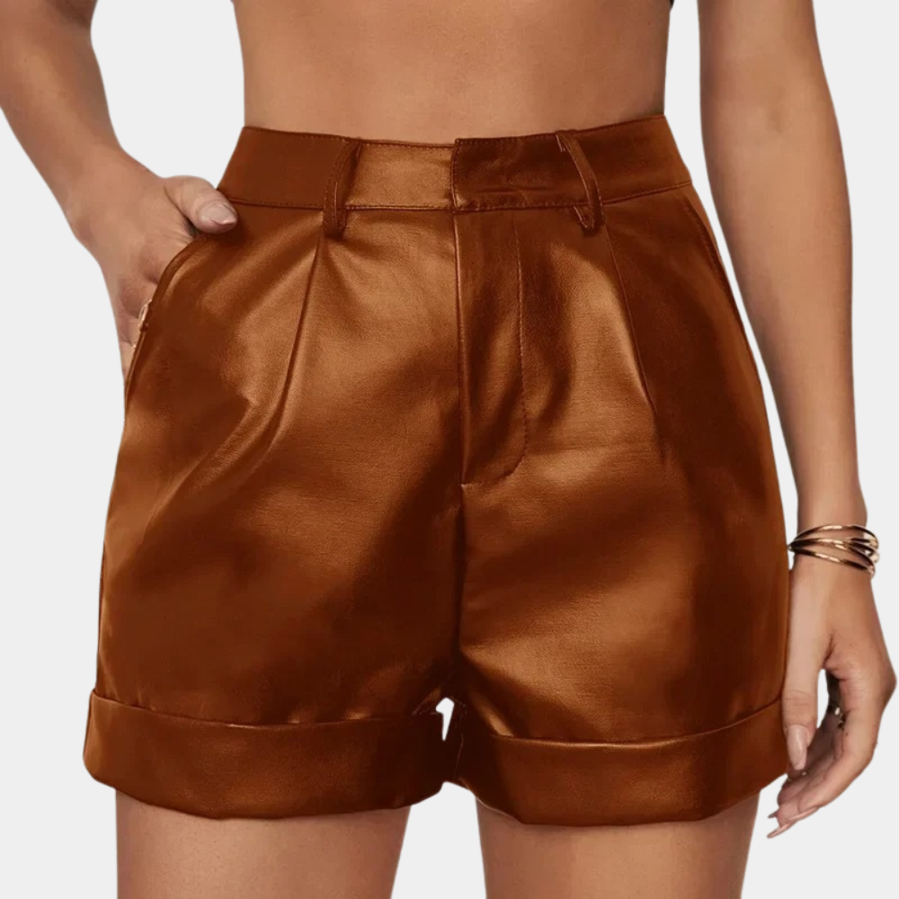 Heidi-Mode | Elegante Damen-Shorts für Einen Modischen Look