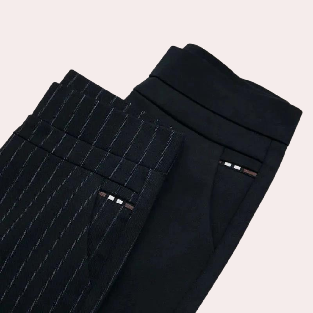 Heidi-Mode | Bequeme Damenhose Mit Stilvollem Stretch