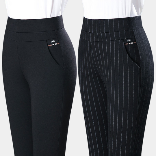Heidi-Mode | Bequeme Damenhose Mit Stilvollem Stretch