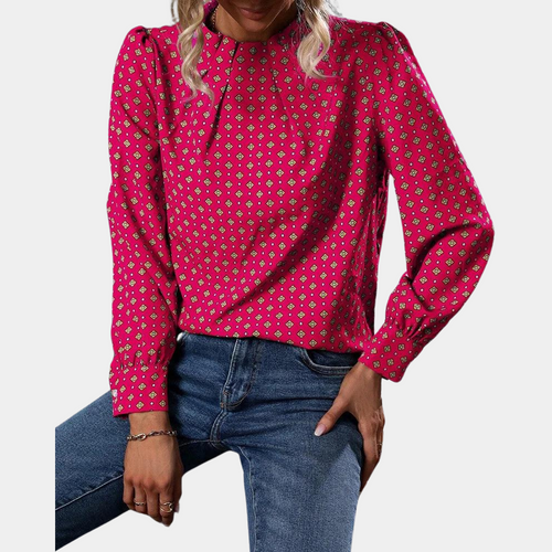Heidi-Mode | Raffinierte und Schicke Bluse für Damen