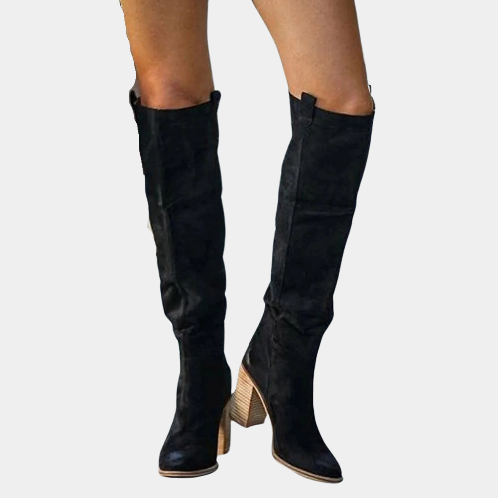Heidi-Mode | Elegante Orthopädische Damenstiefel