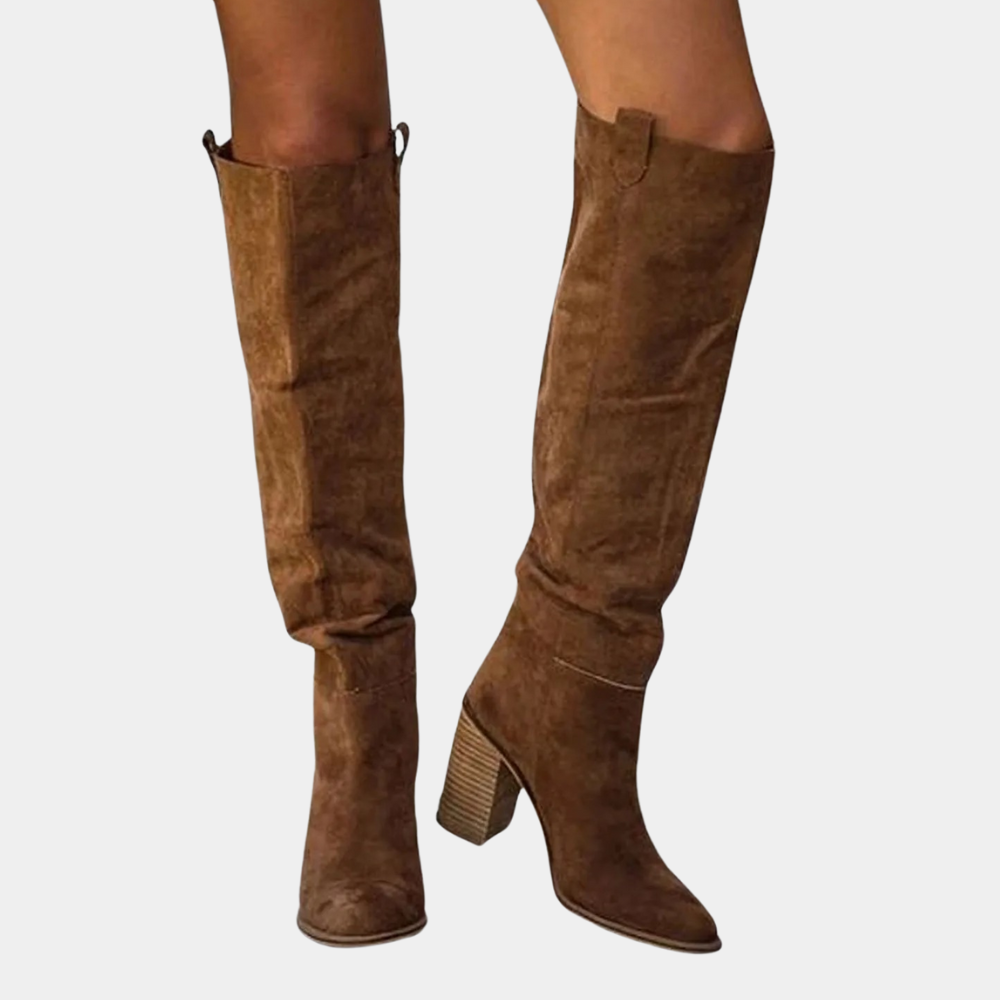 Heidi-Mode | Elegante Orthopädische Damenstiefel