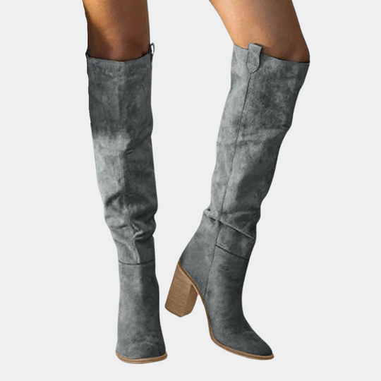 Heidi-Mode | Elegante Orthopädische Damenstiefel