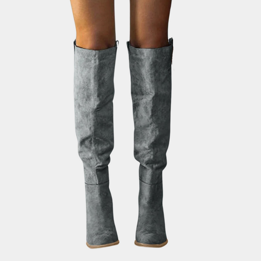 Heidi-Mode | Elegante Orthopädische Damenstiefel