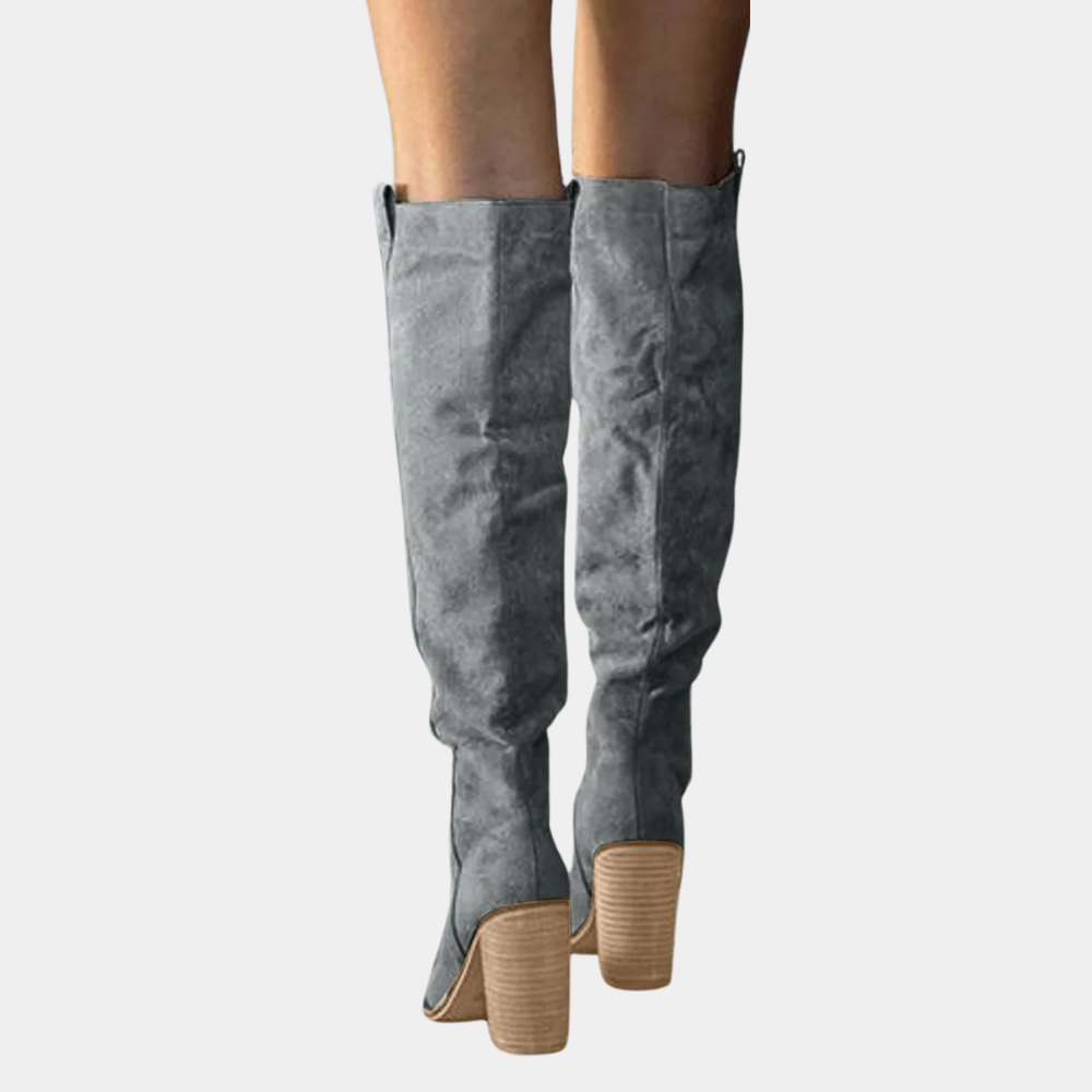 Heidi-Mode | Elegante Orthopädische Damenstiefel