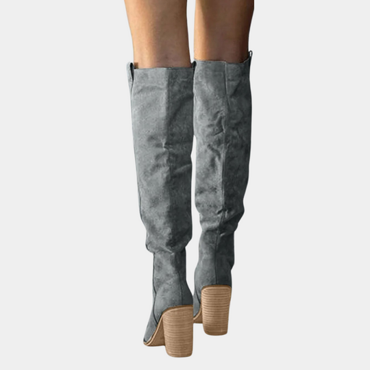 Heidi-Mode | Elegante Orthopädische Damenstiefel