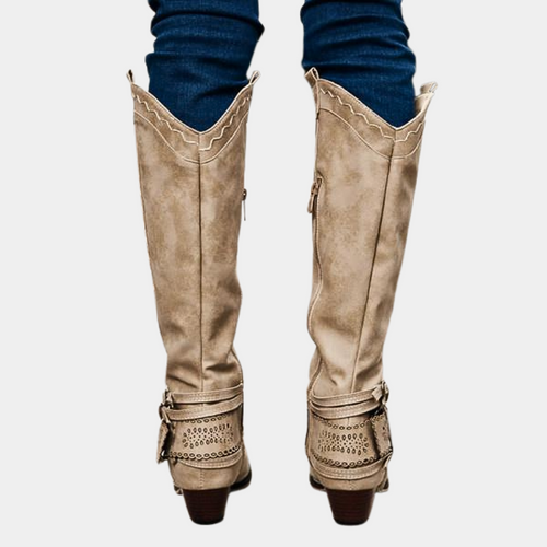 Heidi-Mode | Klassische Damenstiefel