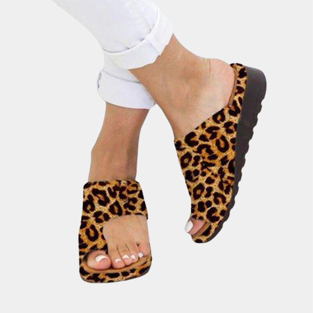 Heidi-Mode | Bequeme Sandalen für Damen Weich & Flexibel