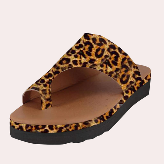 Heidi-Mode | Bequeme Sandalen für Damen Weich & Flexibel