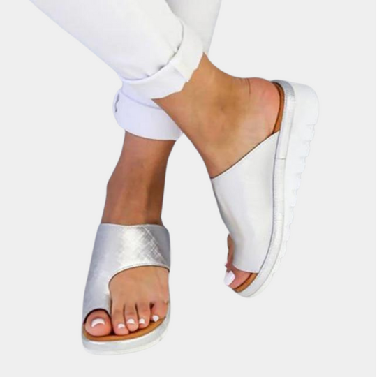 Heidi-Mode | Bequeme Sandalen für Damen Weich & Flexibel