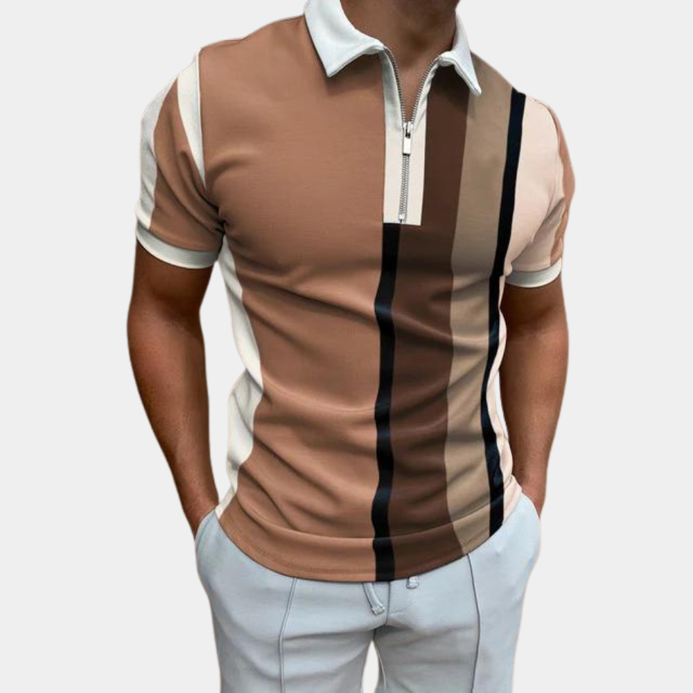 Poloshirt Modern für Herren