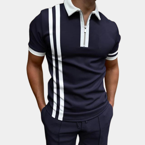 Poloshirt Modern für Herren