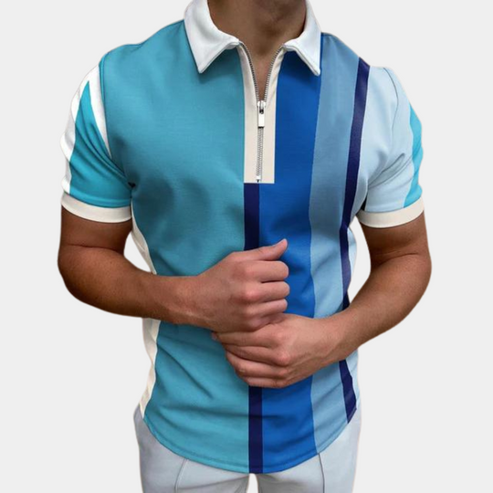 Poloshirt Modern für Herren