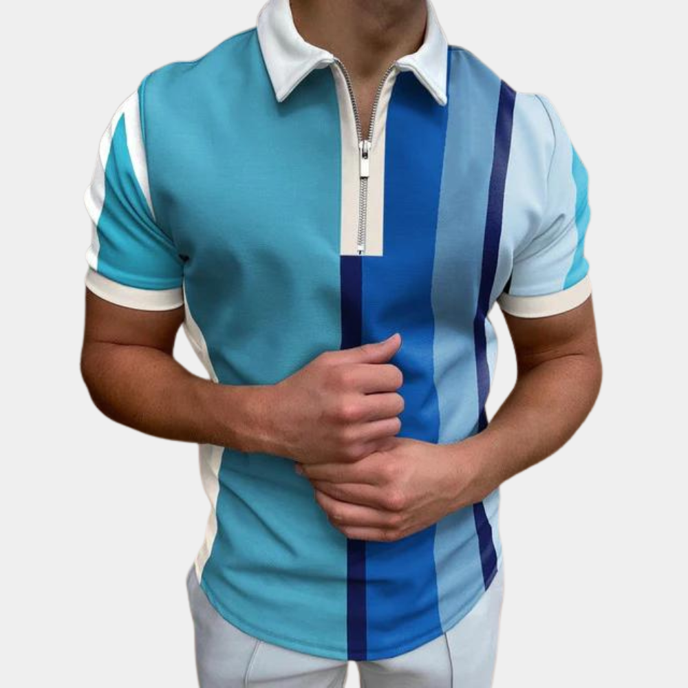 Heidi-Mode | Moderne Poloshirt für Herren