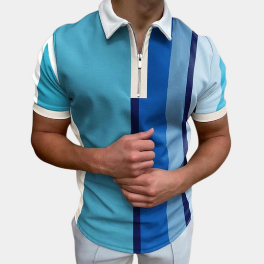 Heidi-Mode | Moderne Poloshirt für Herren