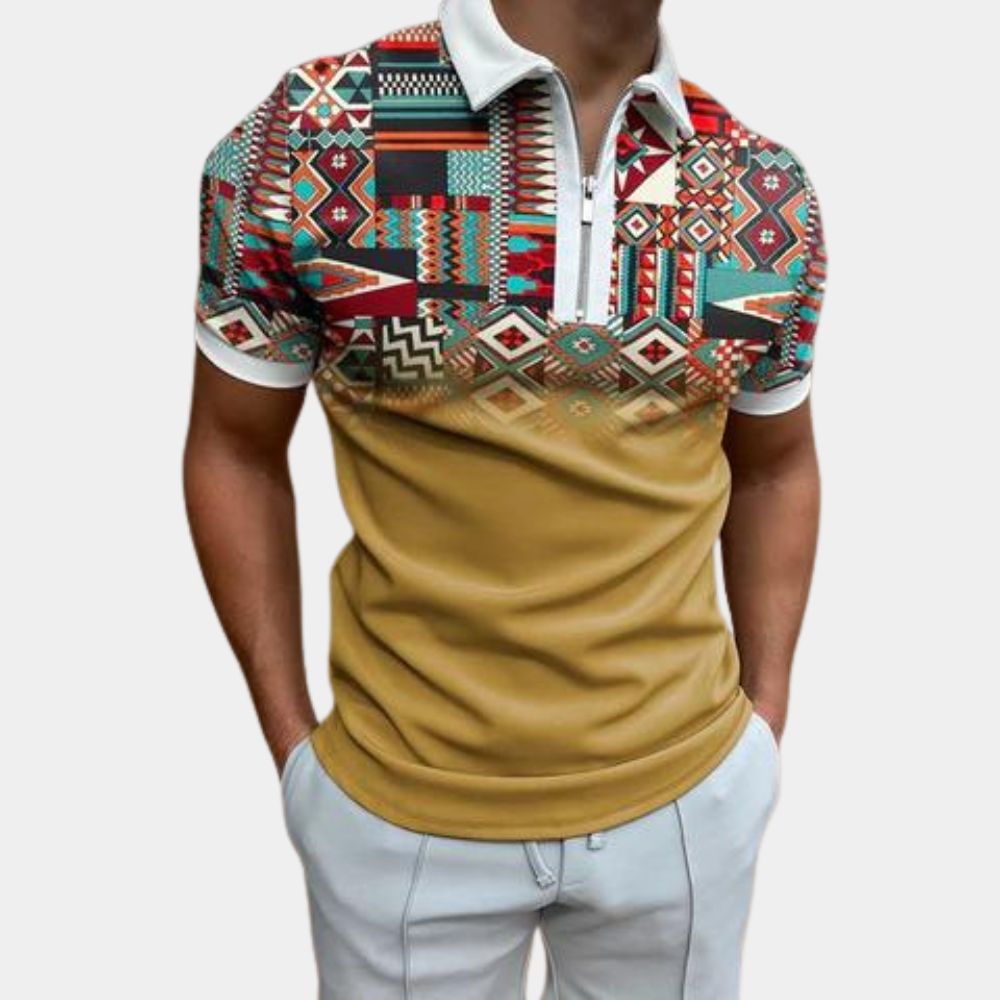 Poloshirt Modern für Herren