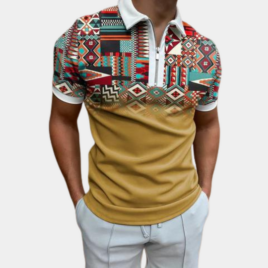 Heidi-Mode | Moderne Poloshirt für Herren