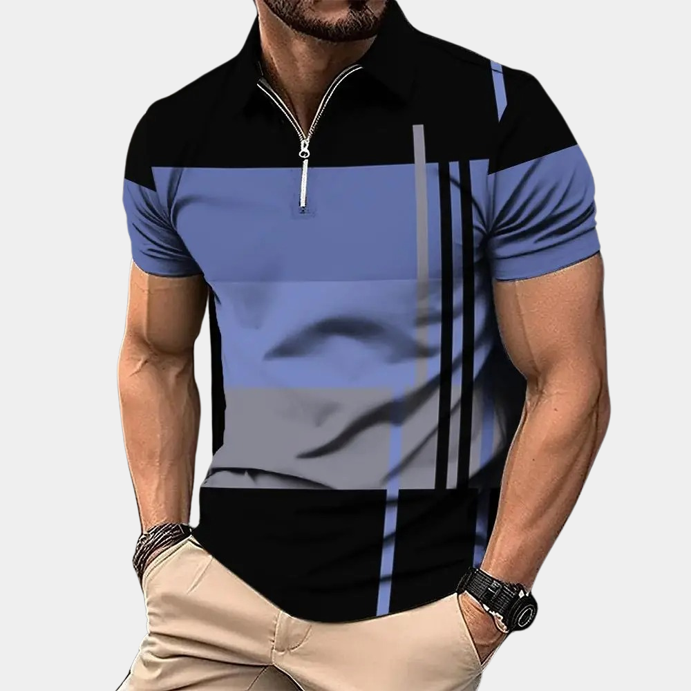 Lässiges und elegantes Polo für Herren