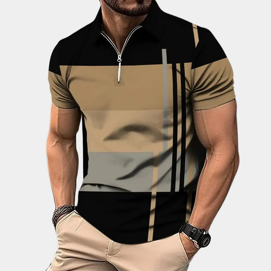 Lässiges und elegantes Polo für Herren