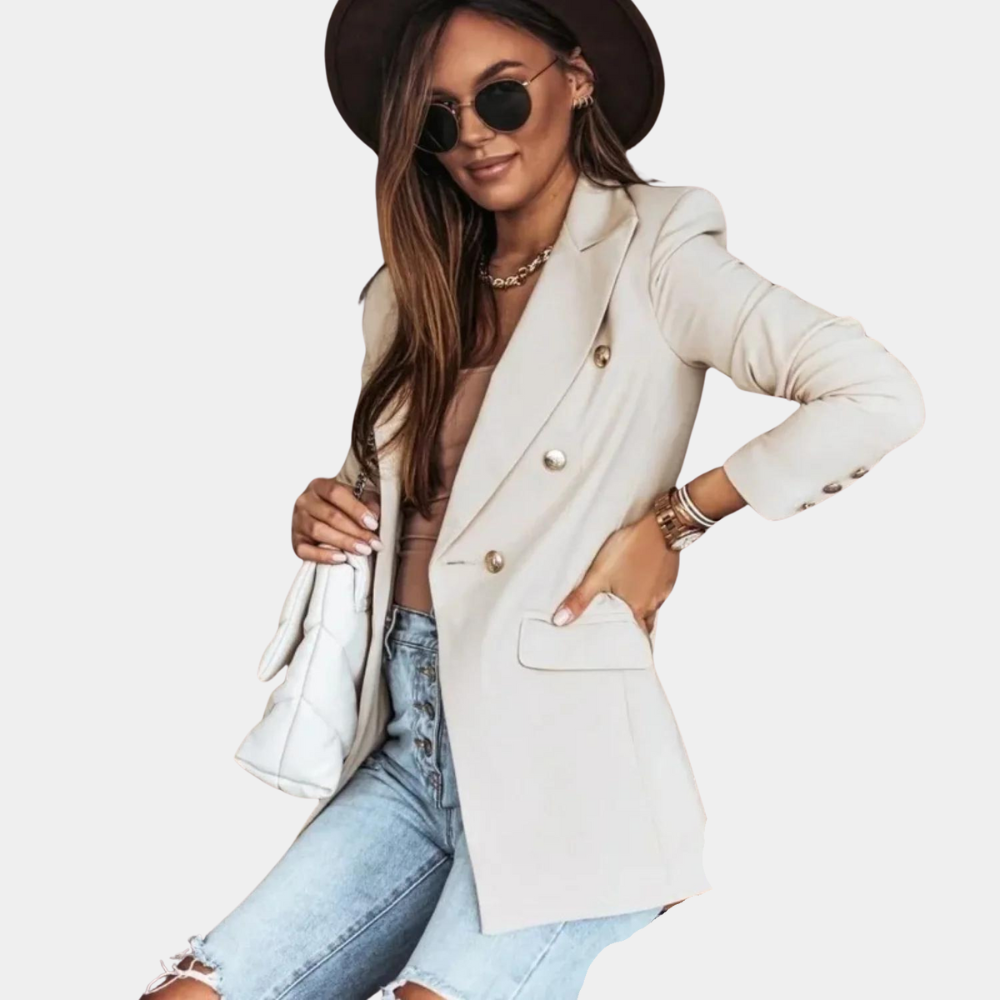 Heidi-Mode | Chic Blazer für elegante Alltagskleidung