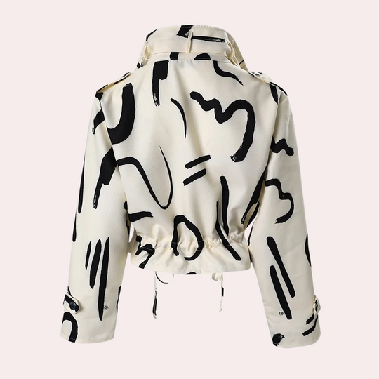 Heidi-Mode | Elegante Damenjacke Aurora Stil und Raffinement Sichert!