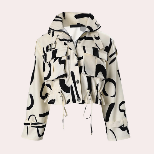 Heidi-Mode | Elegante Damenjacke Aurora Stil und Raffinement Sichert!