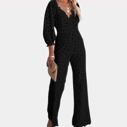 Heidi-Mode | Elegant Und Lässig Allgemeiner Jumpsuit