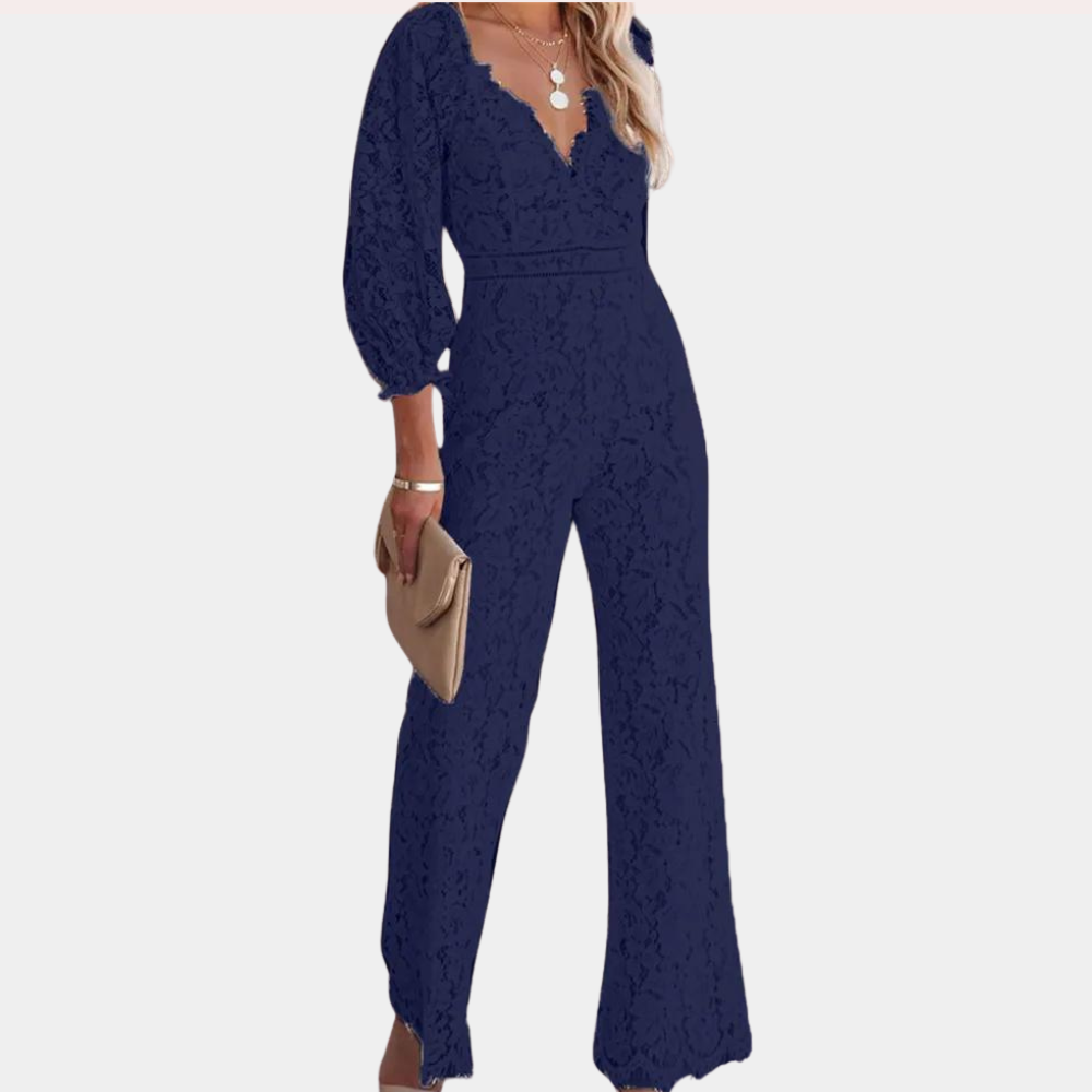 Heidi-Mode | Elegant Und Lässig Allgemeiner Jumpsuit