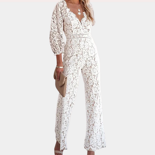 Heidi-Mode | Elegant Und Lässig Allgemeiner Jumpsuit