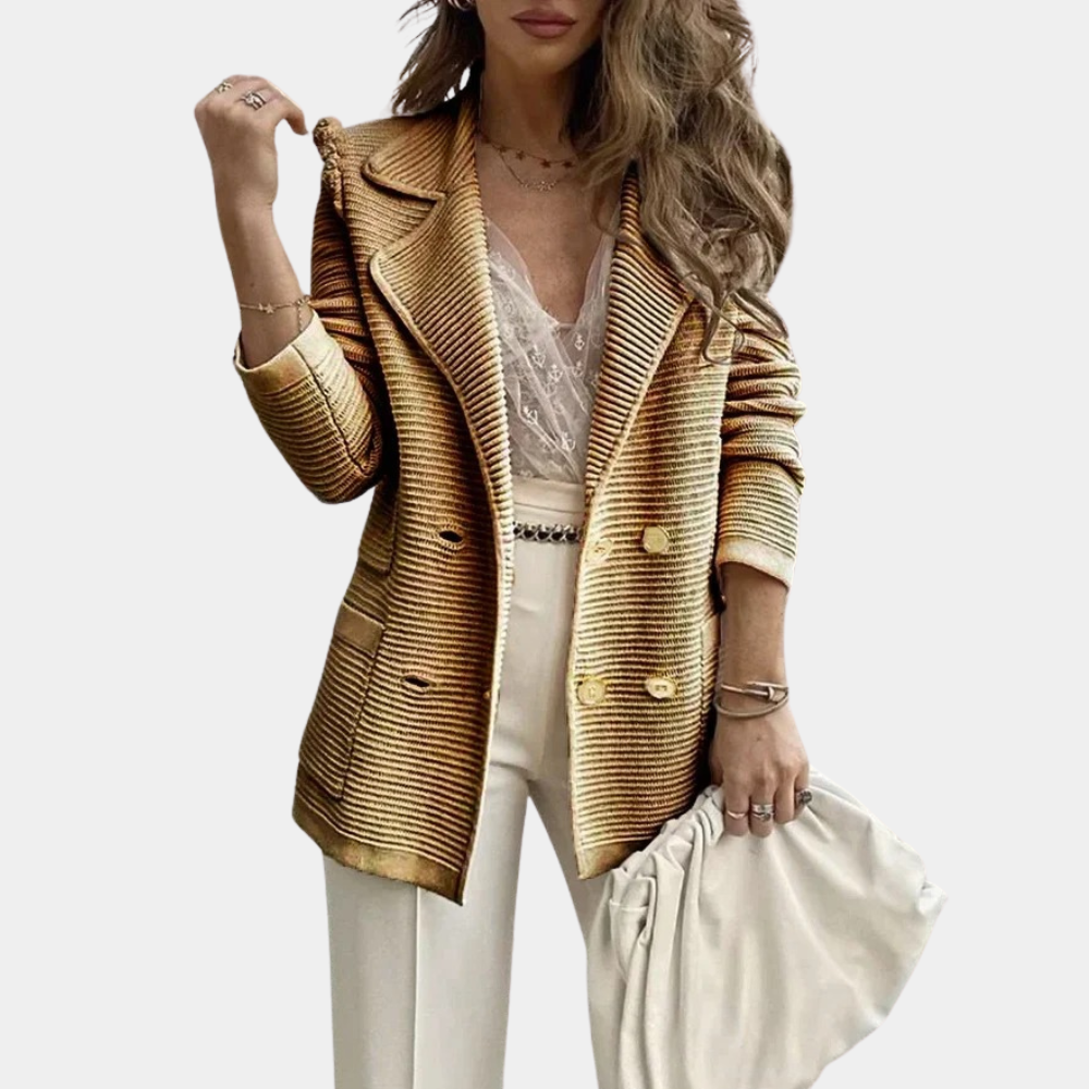 Heidi-Mode | Modischer Blazer für Business-Look
