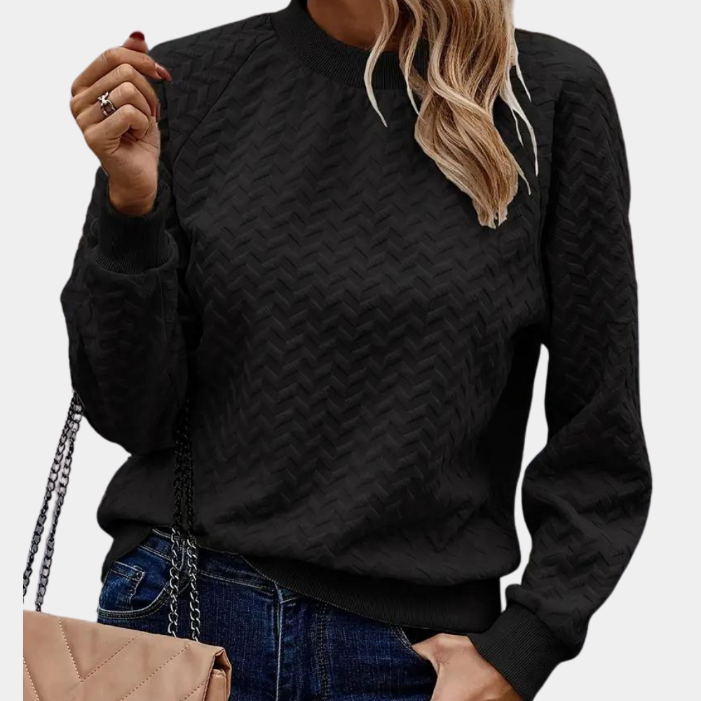 HeidiMode Damen-Sweatshirt