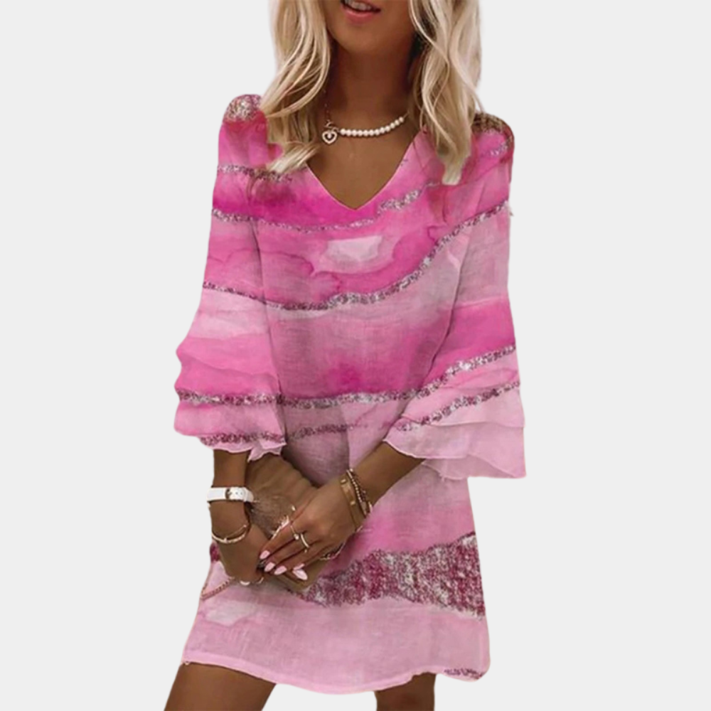 Heidi-Mode | Klassisches Sommerkleid für Frauen