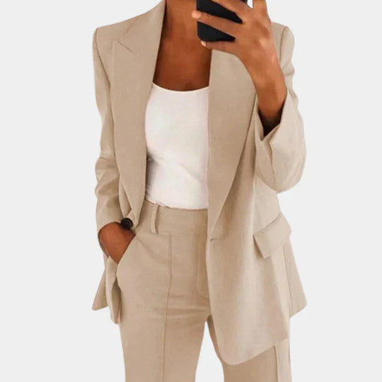 Heidi-Mode | Blazer-Set Für Damen