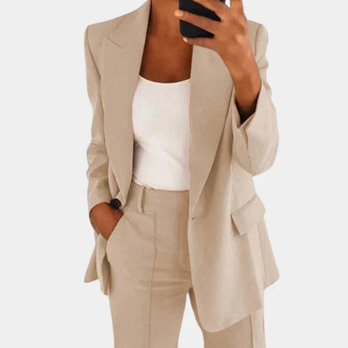 Heidi-Mode | Blazer-Set Für Damen