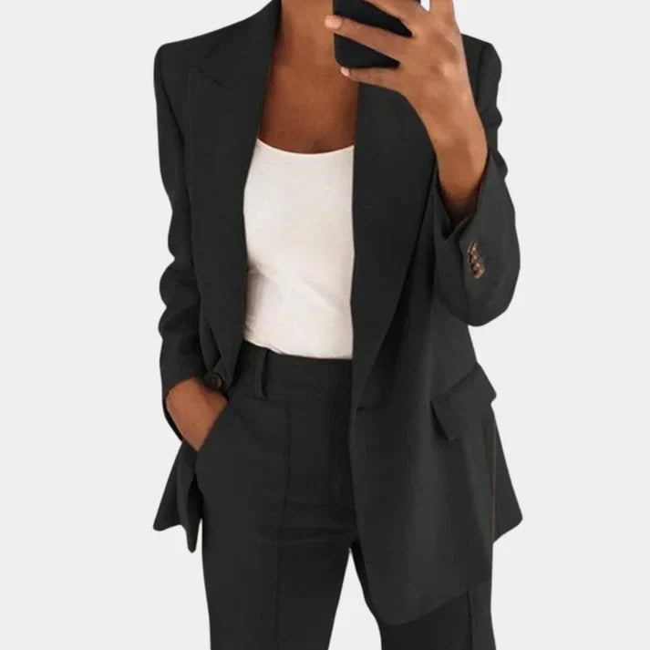 Heidi-Mode | Blazer-Set Für Damen